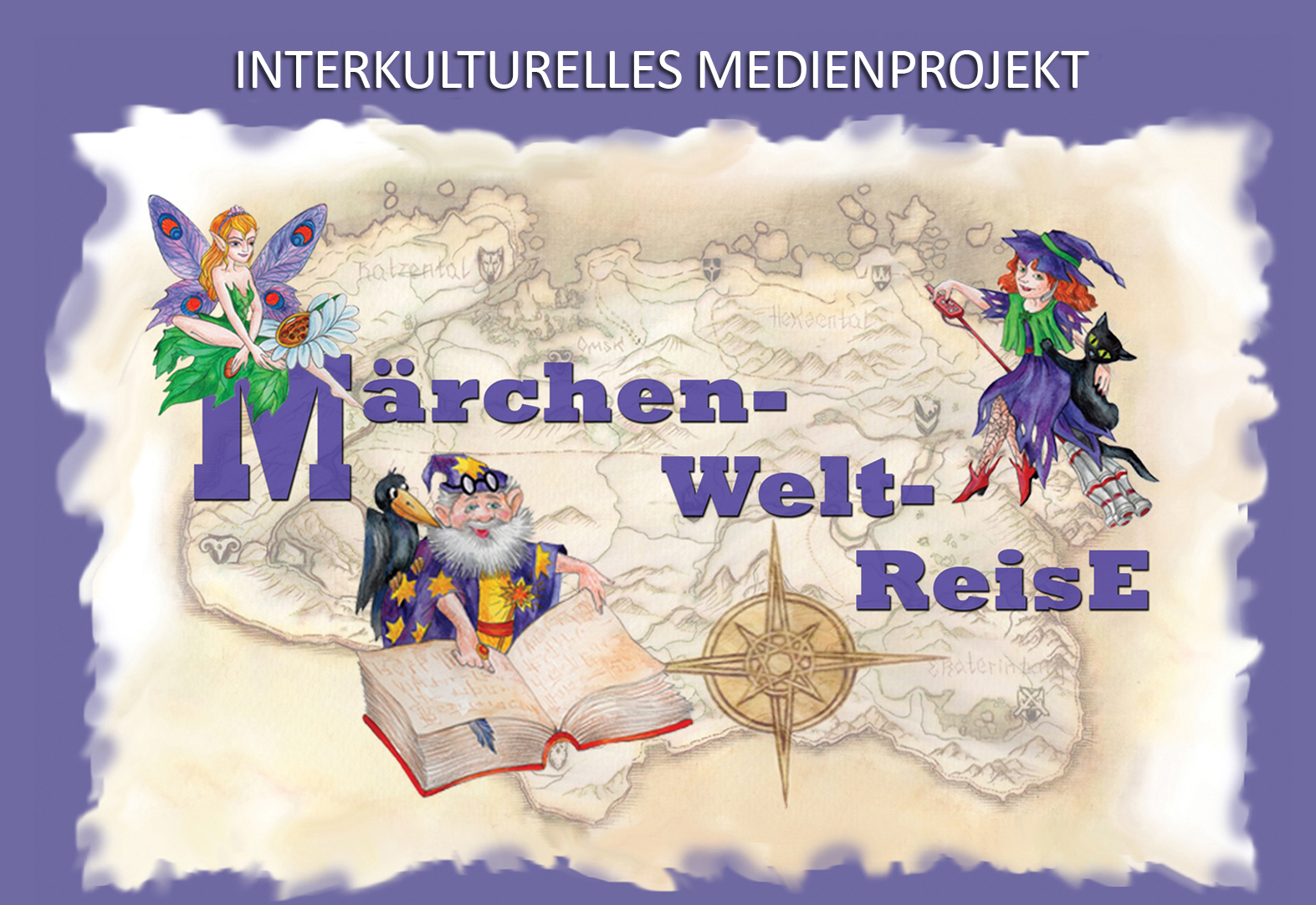 Interkulturelles Märchen Medienwerkstatt